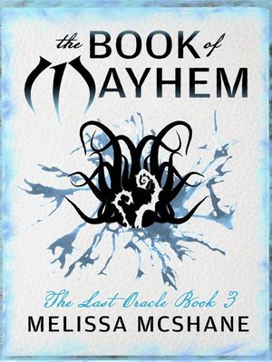 cover image of The Book of Mayhem